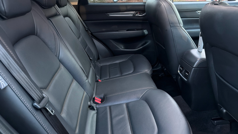 Mazda CX-5 2.0 e-Skyactiv G MHEV Exclusive-Line 5dr Petrol Estate